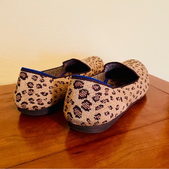 Rothy’s Loafer Cheetah Print - Picture 6 of 8